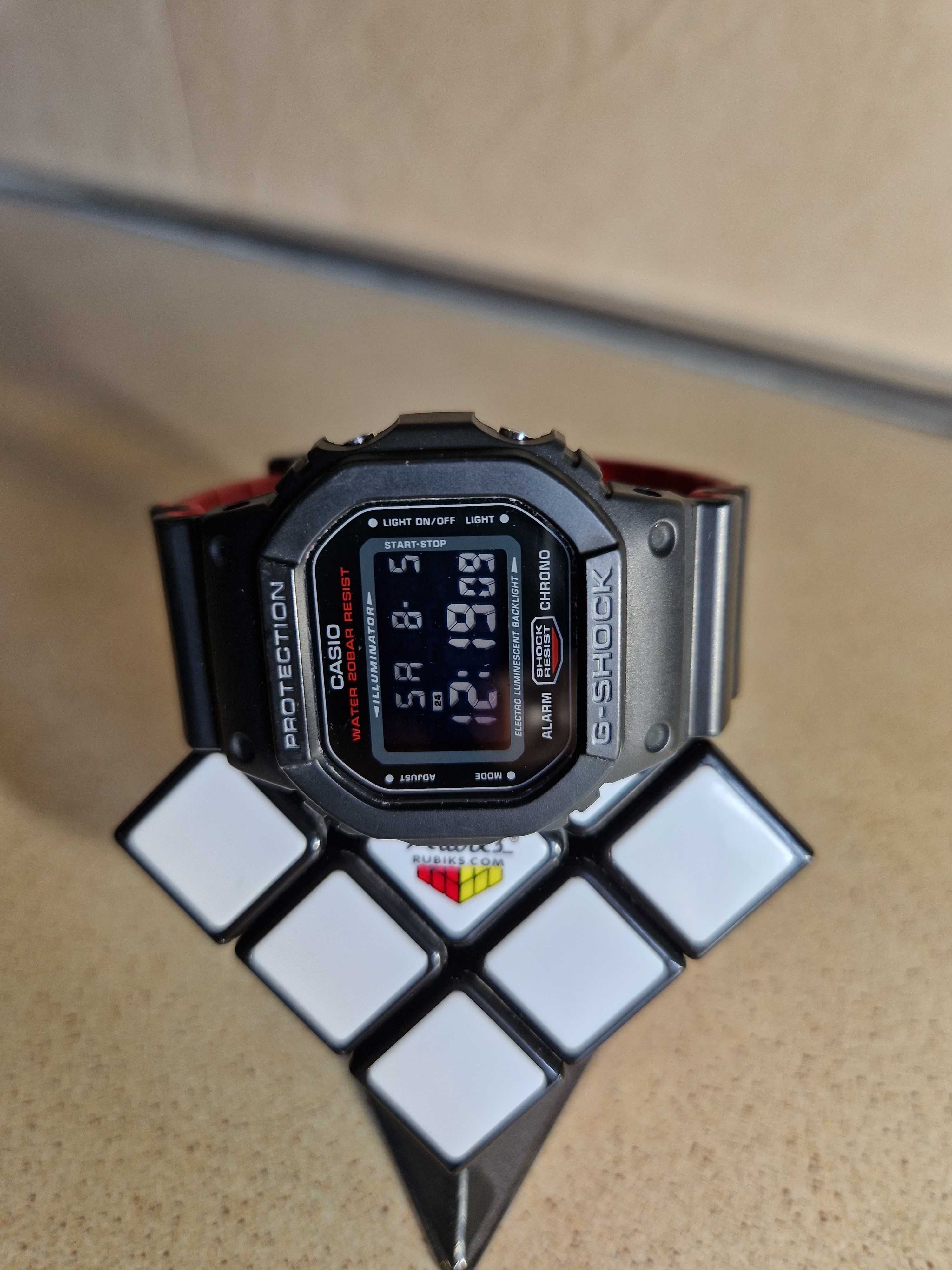 Casio G-SHOCK DW-5600