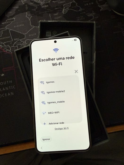 Samsung S25 512GB Como Novo Com Garantia 3 anos
