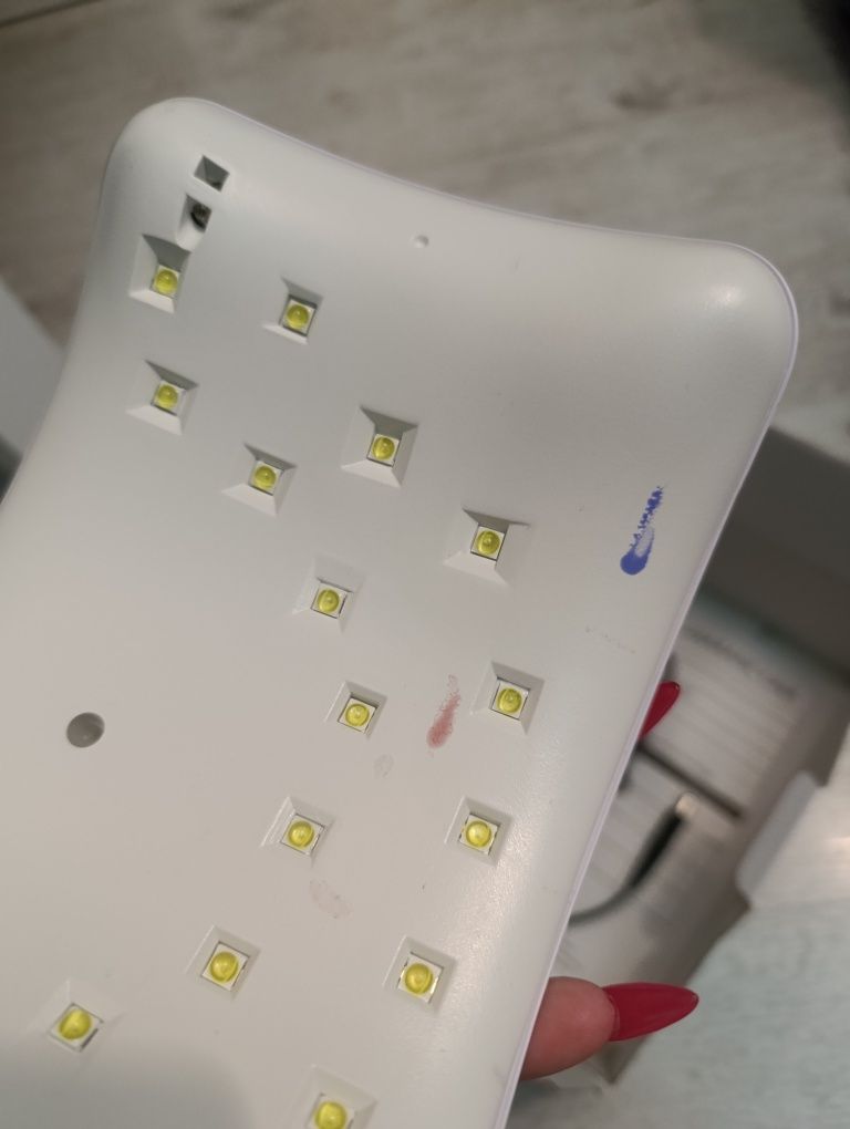 Lampa UV duża neonail