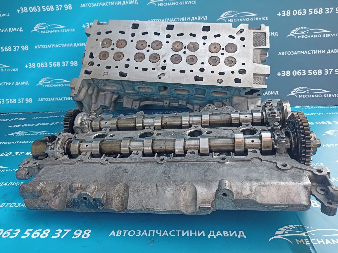 ГБЦ головка блоку циліндрів в зборі Рено Мастер 2.3 Бі Турбо 11042665R