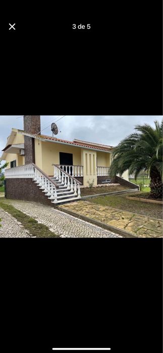 Moradia t3 7 km da cidade