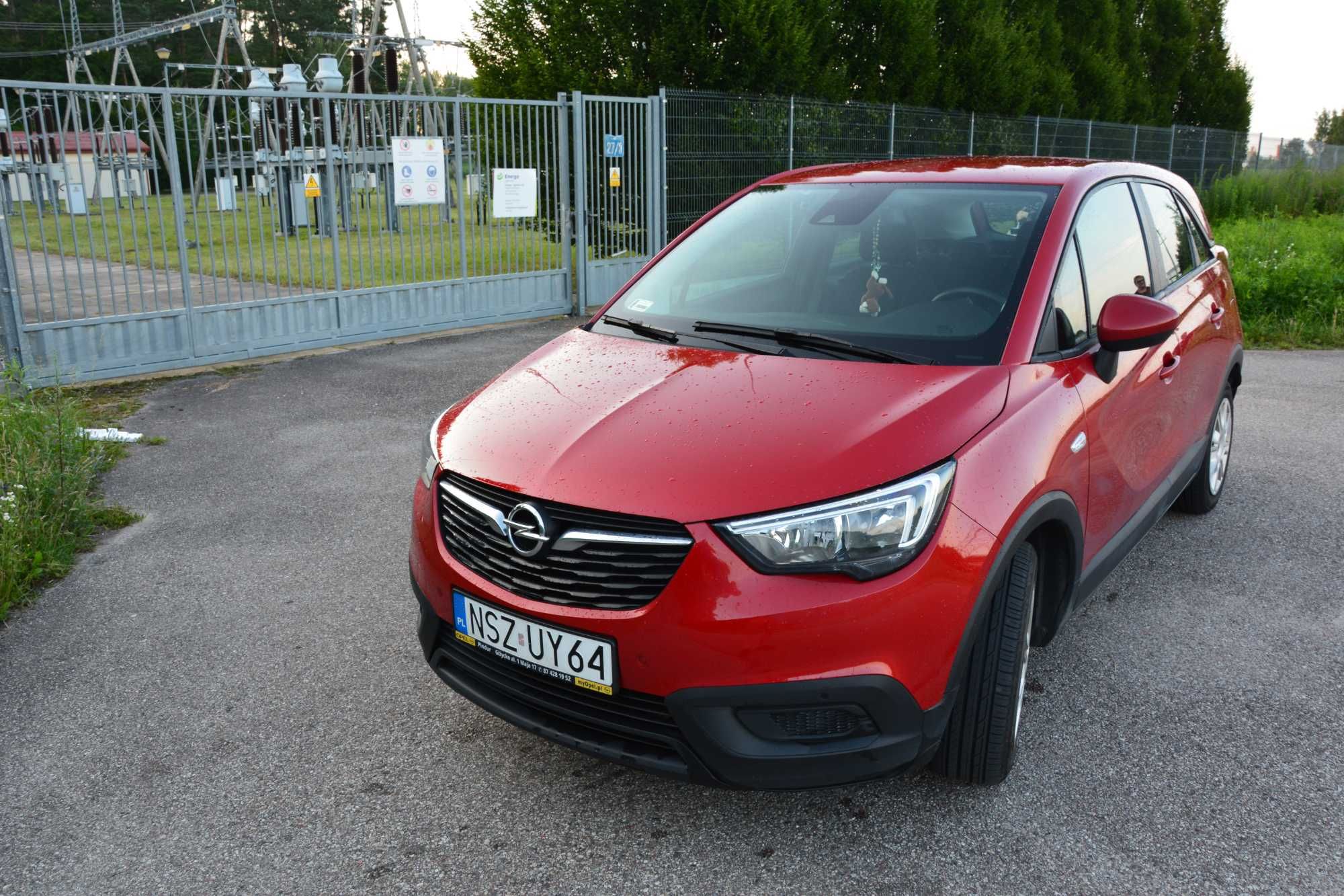Opel Crossland X