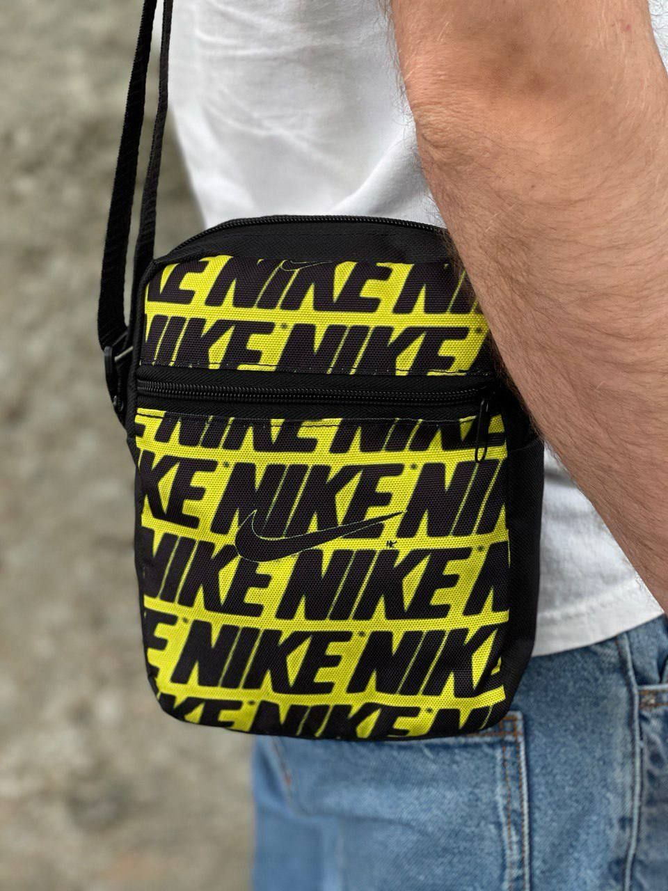 Барсетка на любой вкус Nike