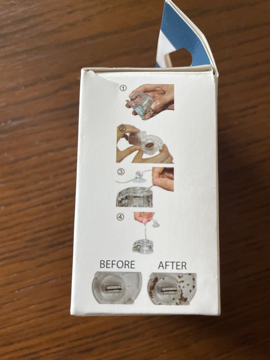 Pułapka na ślimaki do akwarium