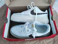 Sapatilhas NIKE  - brancas com plataforma
