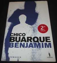 Livro Benjamim Chico Buarque