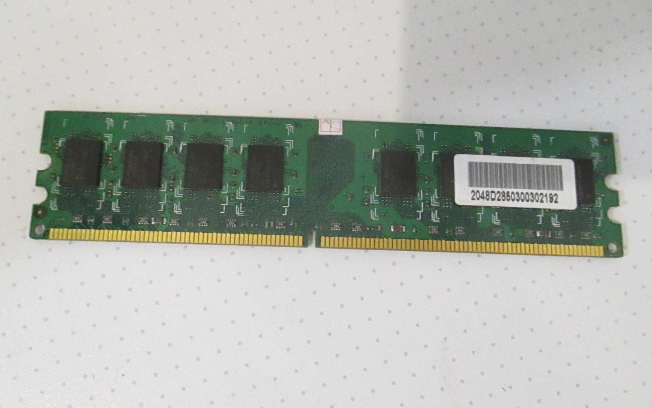 Оперативная память Adata DDR2 2GB 800MHz