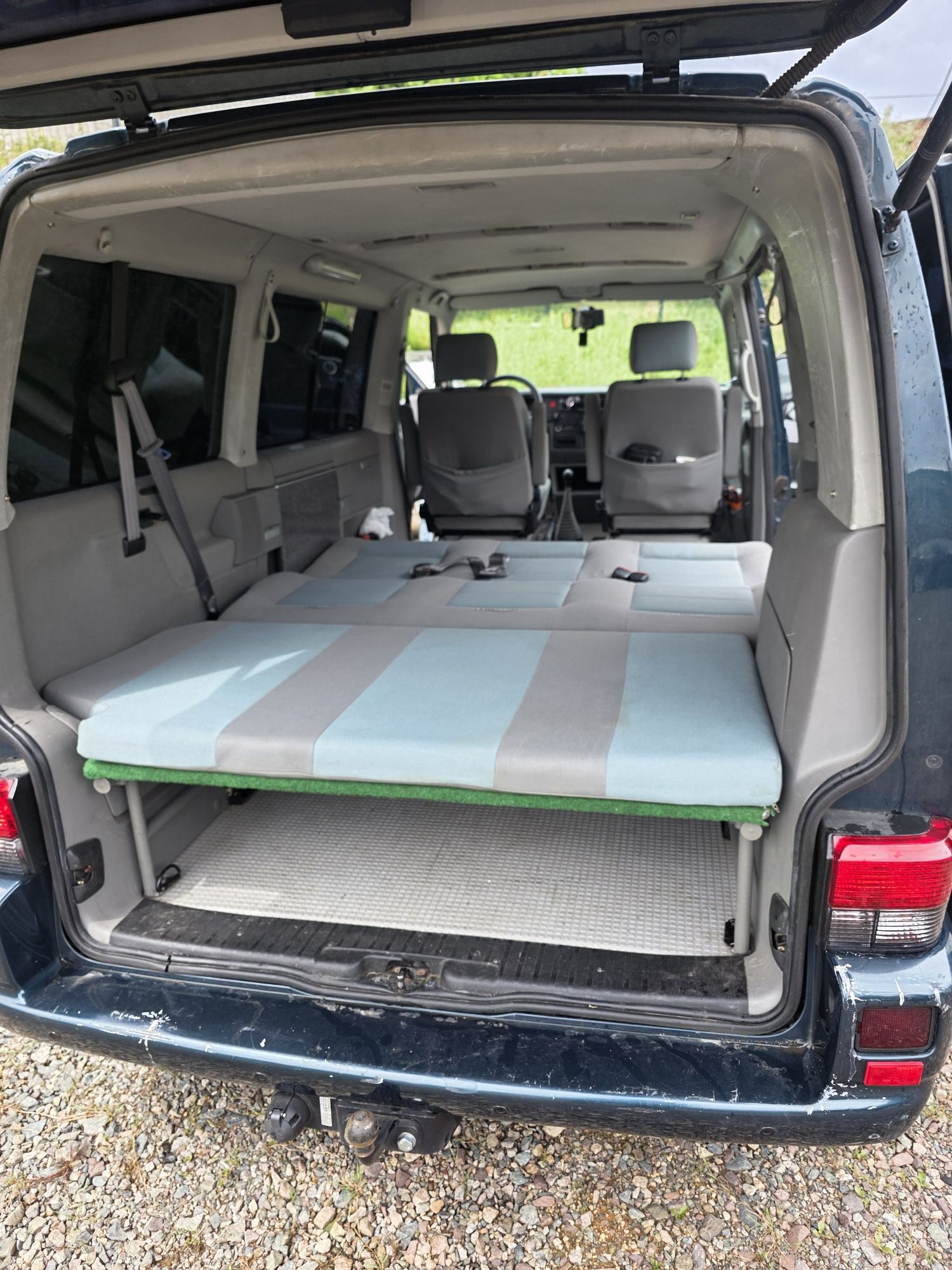 Vw t4 multivan generation  2.5 tdi klimatronik Navi komputer tempomat