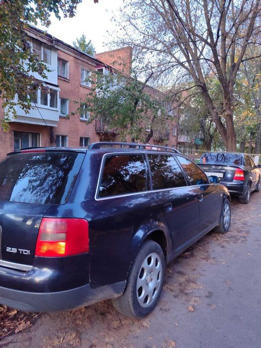 Аudi A6 C5 2.5 TDI 1999 року