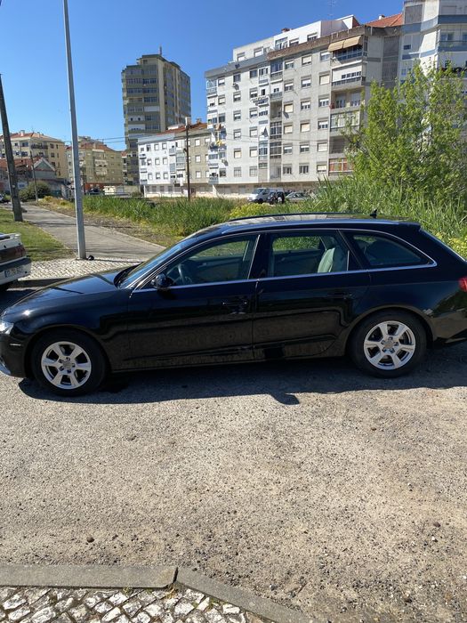 Audi A4 B8 2.0TDI