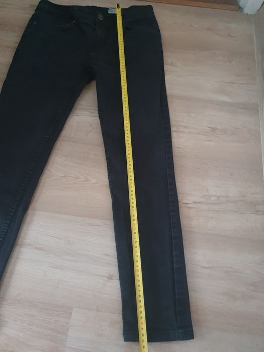 Jeansy skinny Denim meskie