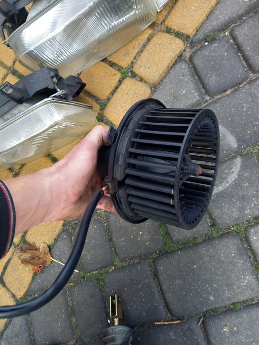 Wentylator kabiny vw t4 z 1996r sprawny