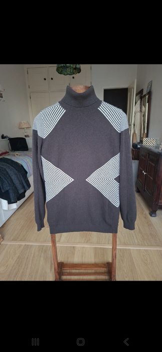 Camisola malha Benetton