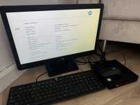Zestaw komputerowy HP i3