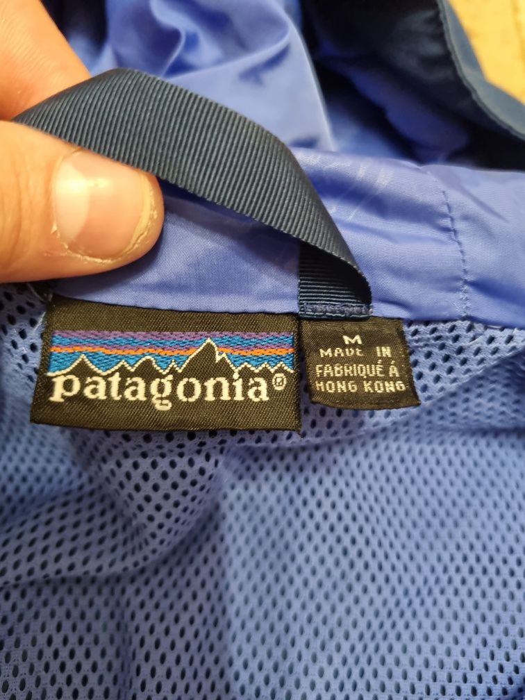 Вітровка Patagonia куртка