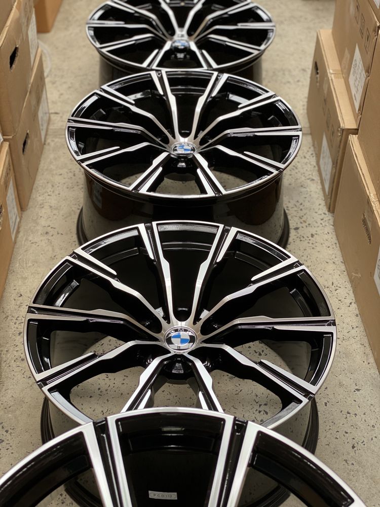 Диски Нові R20/5/120 BMW X3 F25 X5 E70 E53 F15 X6 F16
