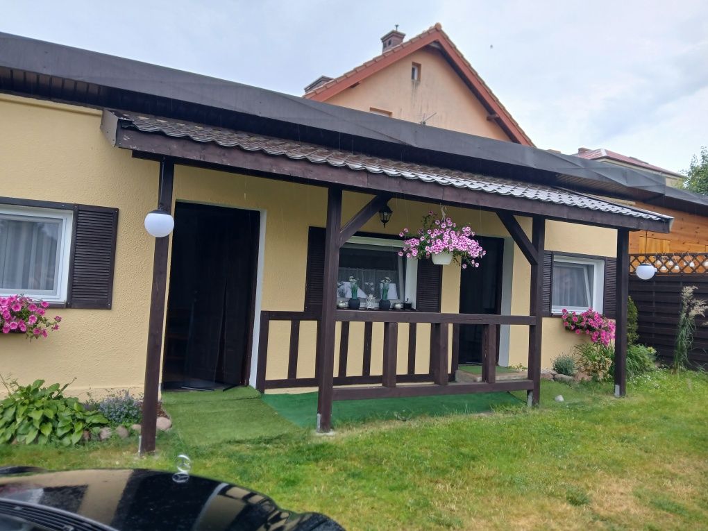 Pokoje  do wynajecia "u Malinki "