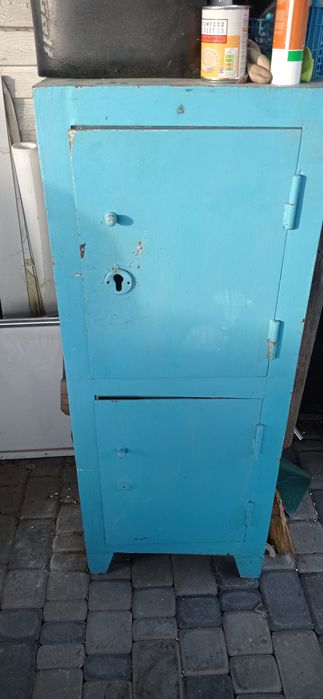 Сейф часів СРСР .