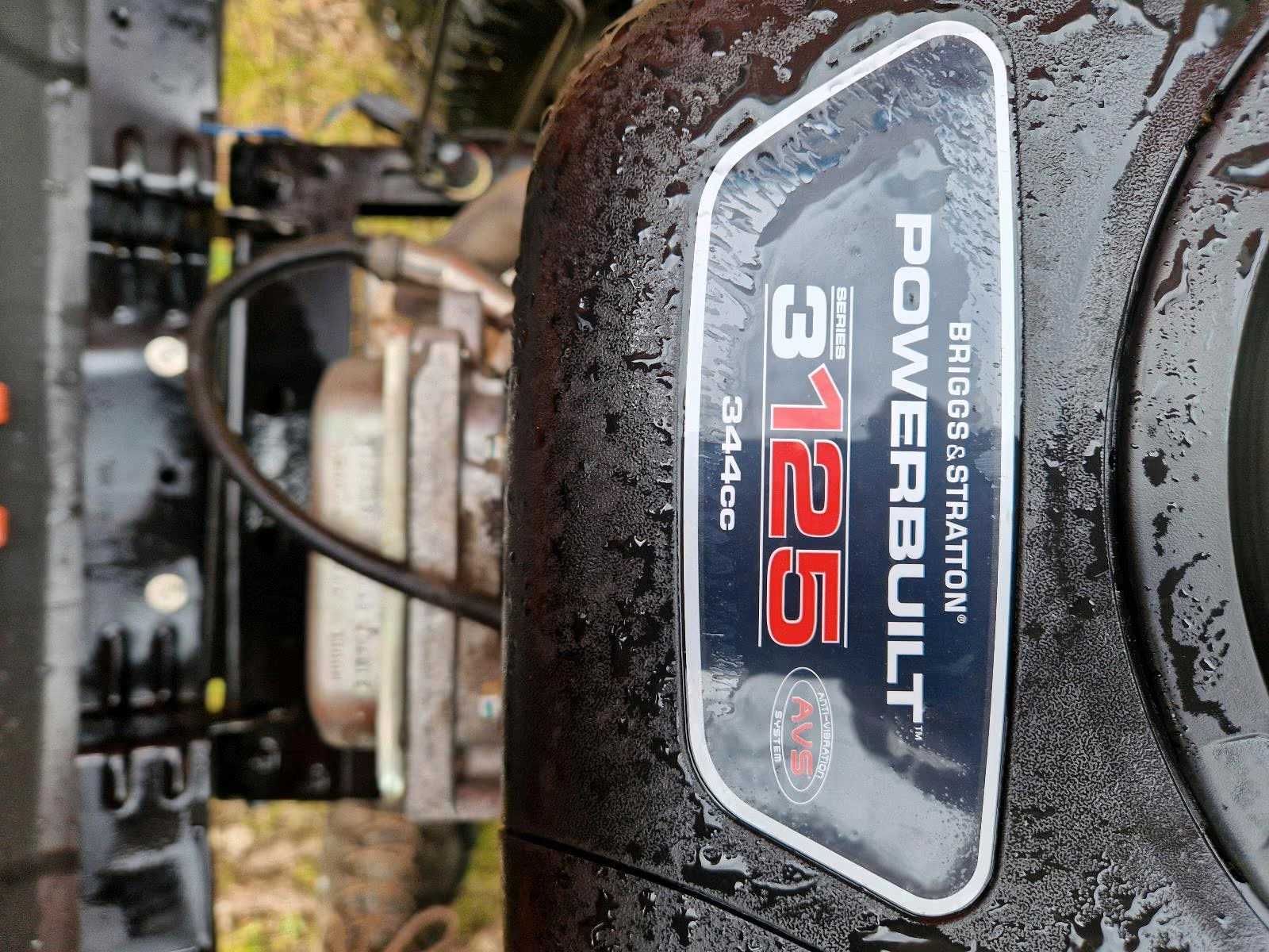 Kosiarka Husqvarna TC38 traktorek traktor