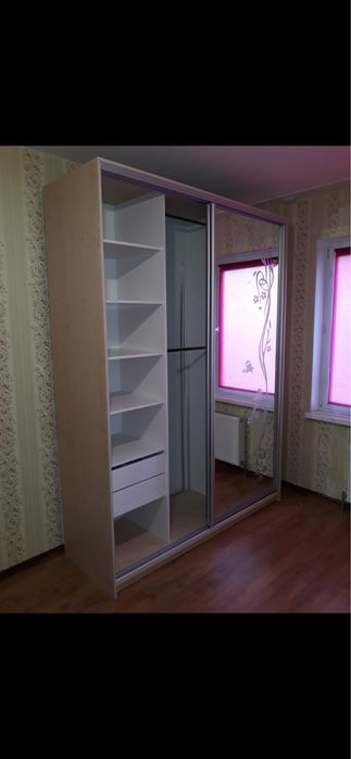 Продам шкаф купе 1800х2400х600