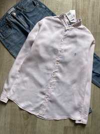 Polo Ralph Lauren льняная рубашка, лляна сорочка, блузка, блуза