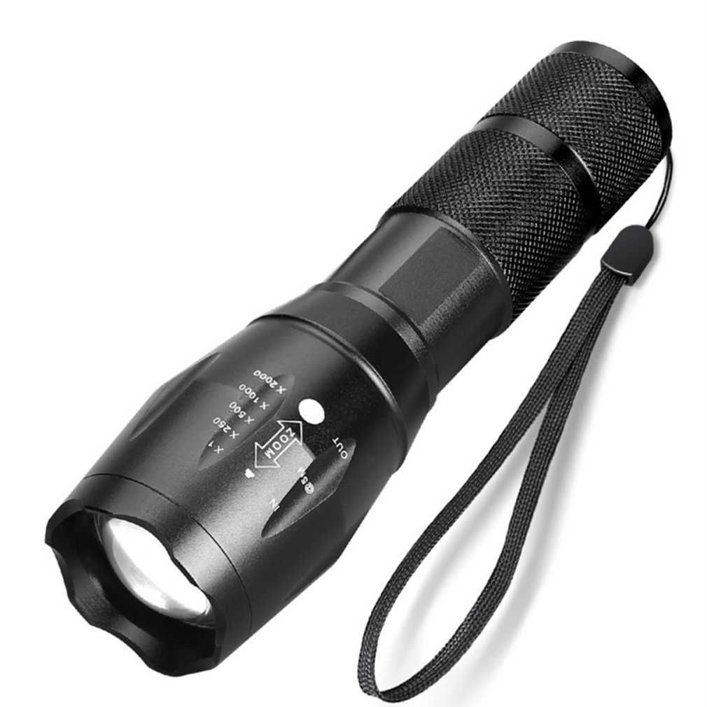 latarka LED Cree z DIODĄ XM-L T6