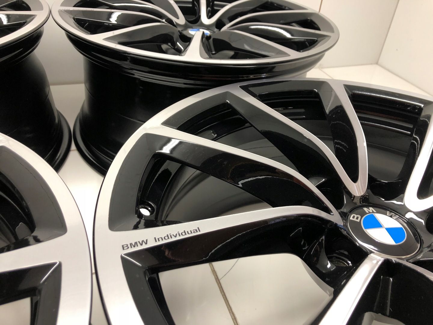 Felgi 19 BMW Individual F30 F31 F10 Ideal