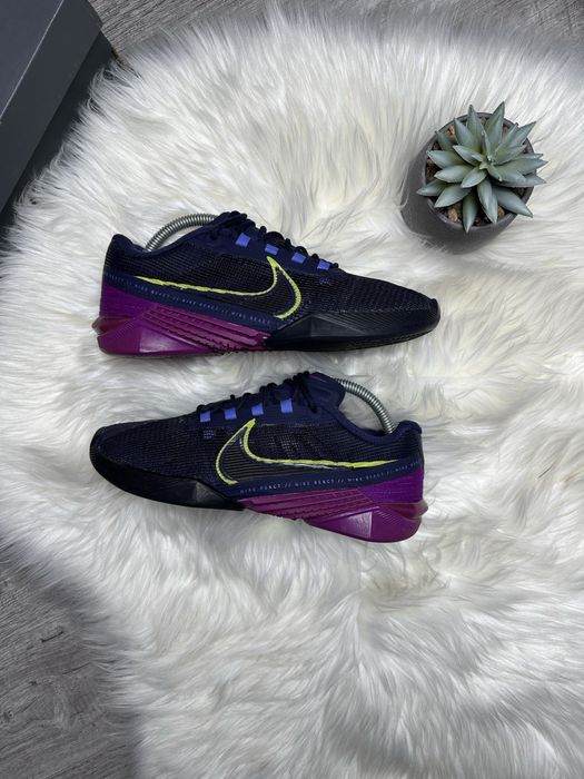 Кроссовки Nike react Metcon Turbo original 38р
