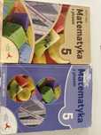 Matematyka 5 klasa Gdańskie Wydawnictwo Oświatowe