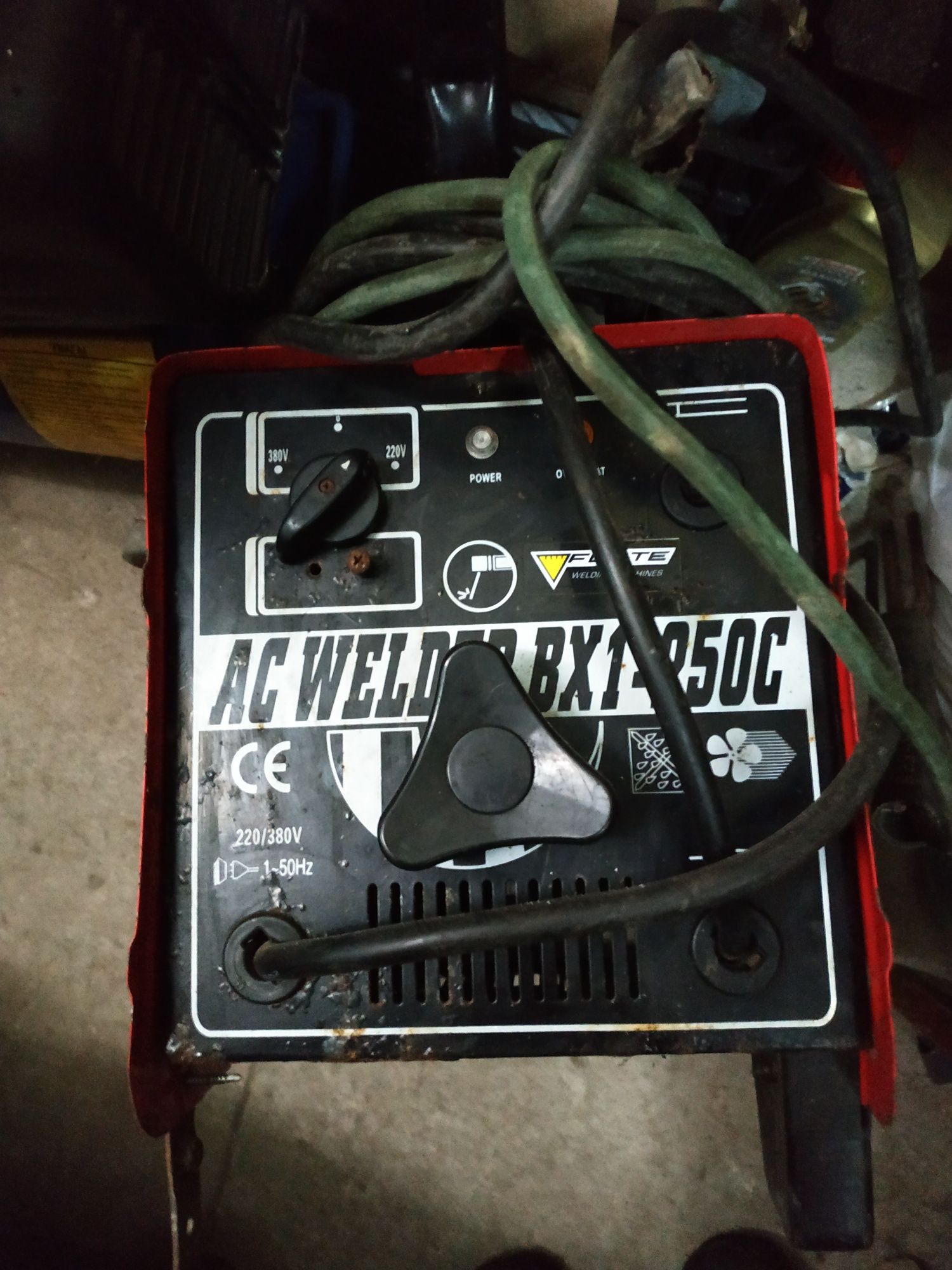 Сварочник AC Welder BX 1 -250C