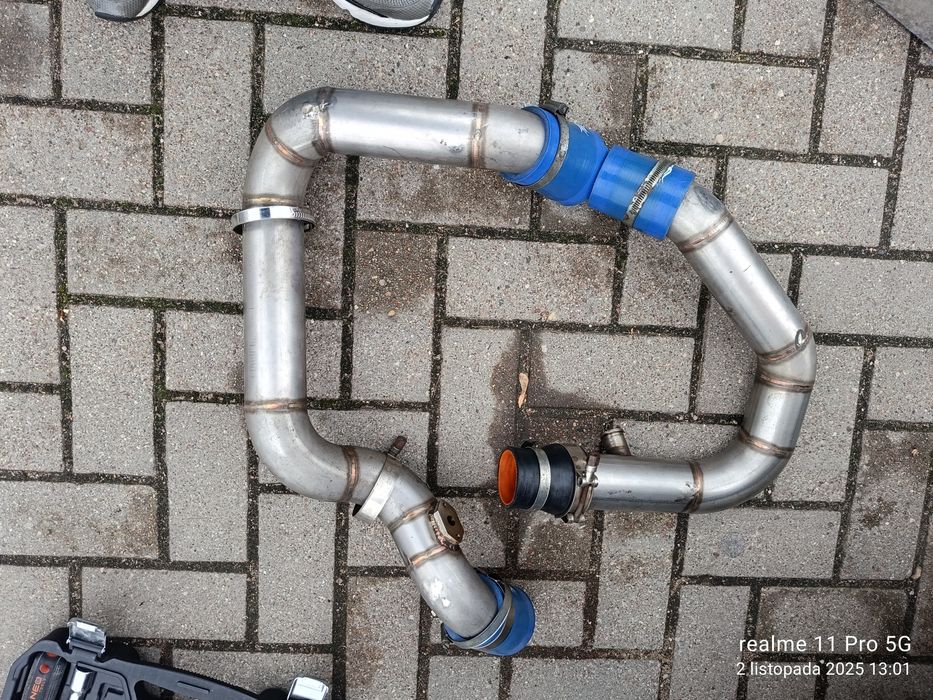 Sztywny dolot a4 b6 1.8t