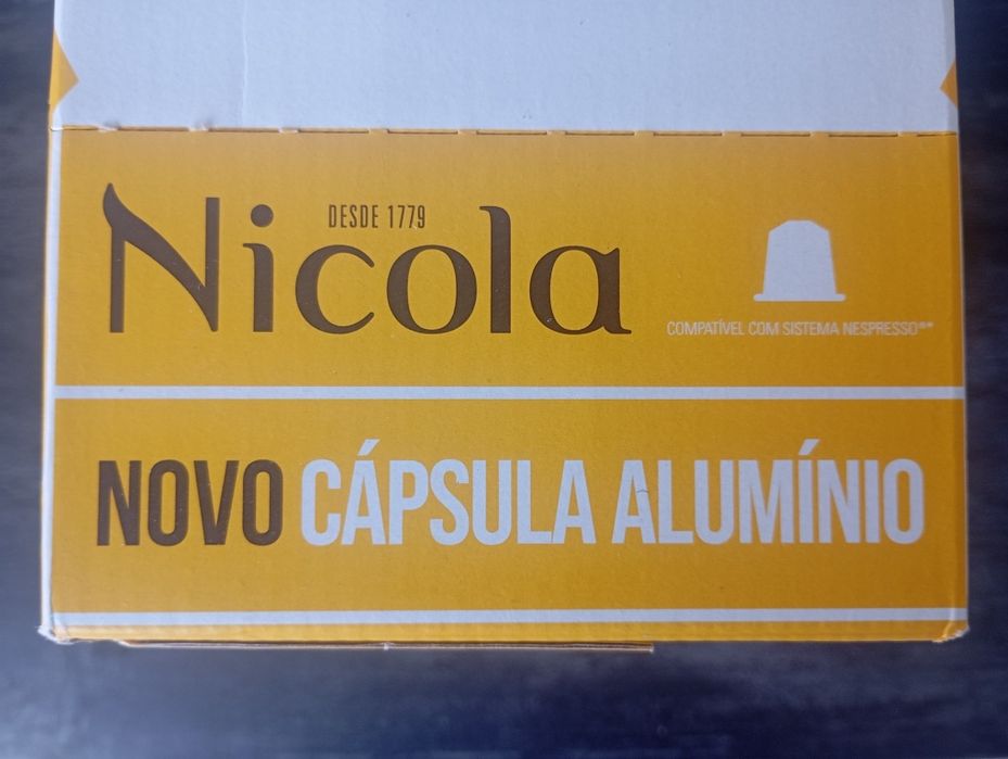 Café Nespresso Nicola