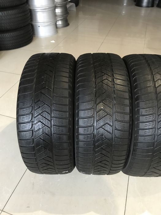 225/50/17 Pirelli 225/50R17 зимня резина шини колеса
