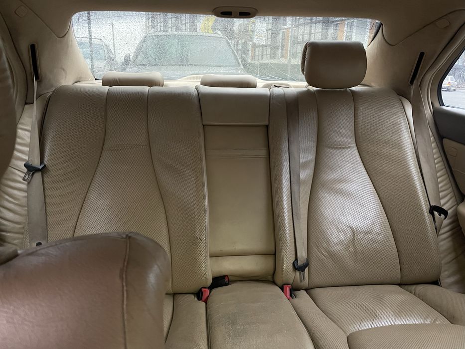 Mercedes-Benz S-Class W220 • 5.0 • Long