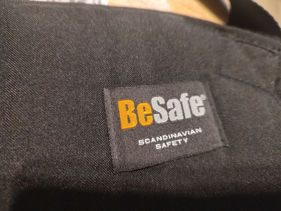 Adapter do pasów dla kobiet w ciąży Besafe zatrzask BESAFE PREGNANT BE