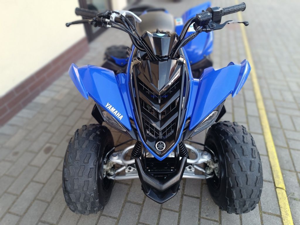 YAMAHA RAPTOR YFM 90 cc technicznie jak Nowy! lt ltz kfx trx kymco