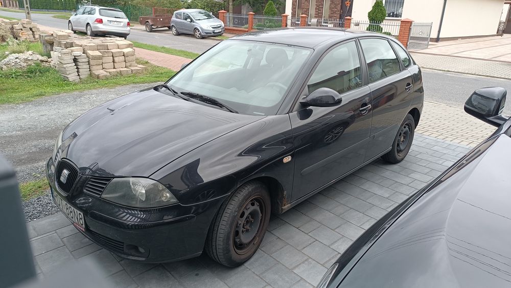 Seat Ibiza 1.4b klima.
