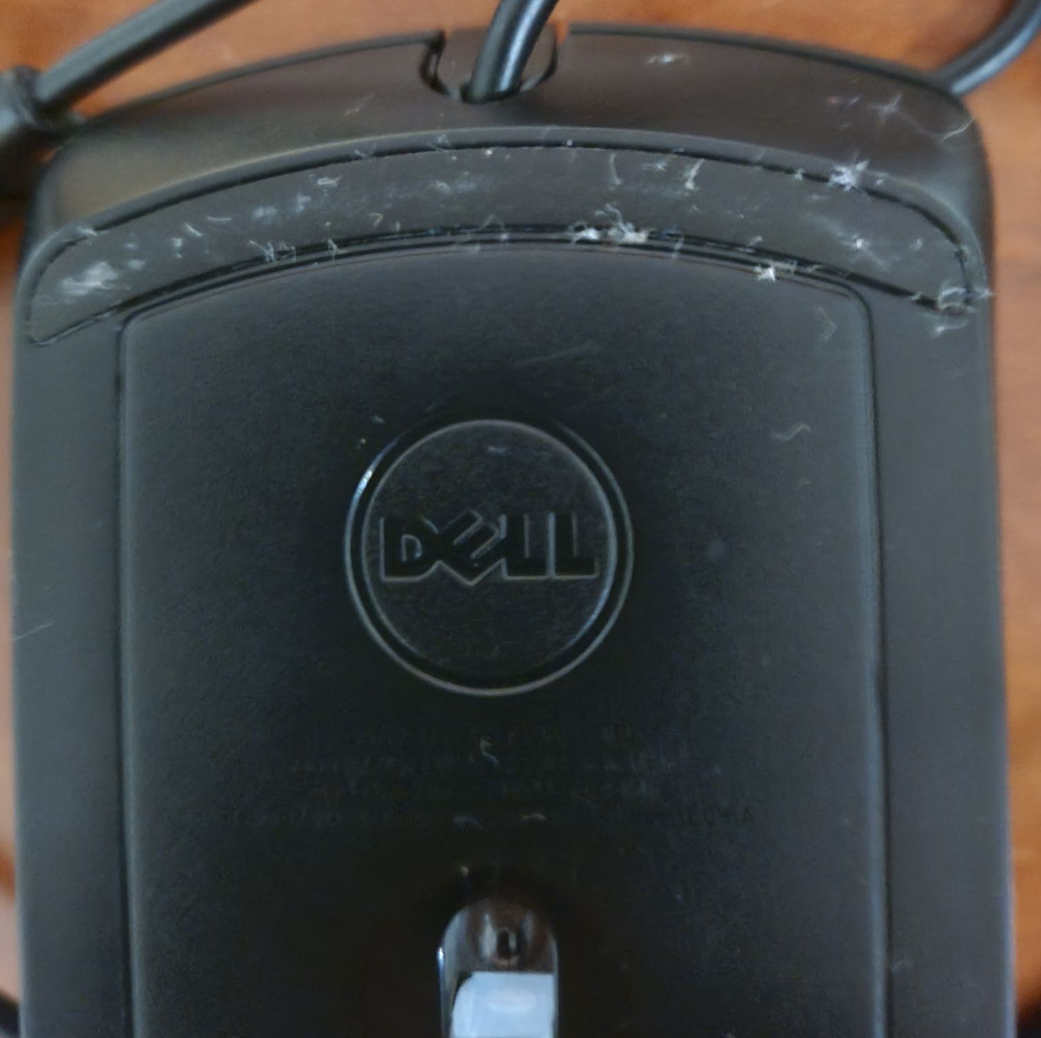 Myszka przewodowa Dell