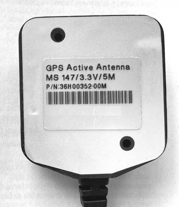 Telefon HTC TyTN II plus Antena Aktywna GPS MS 147/3.3V/5M - Stan BDB