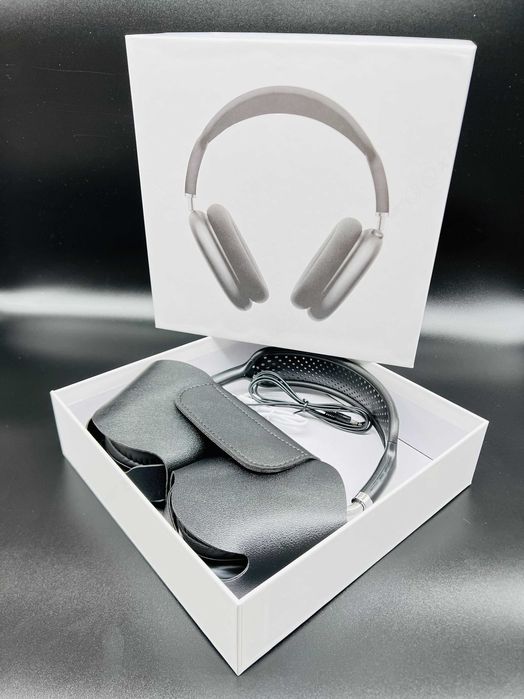 Беспроводные наушники аірподс Max Black Premium