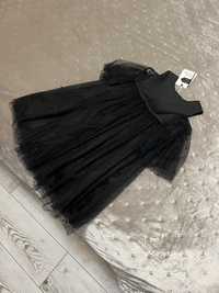 Сукня чорна b&b angel