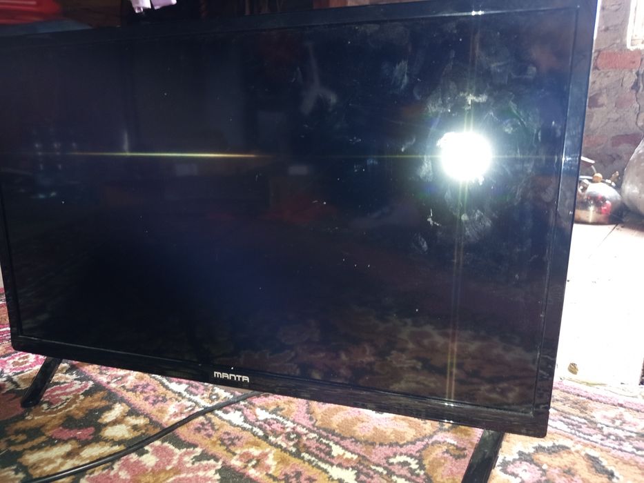 Telewizor Manta 24 cale