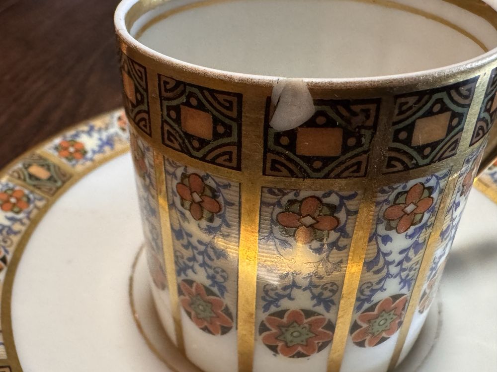 Filiżanka espresso