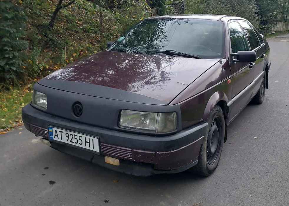 Volkswagen Passat B3