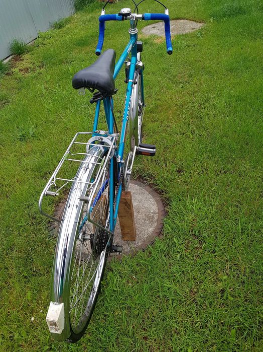 Rower PRL ROMET-ORKAN z 1984 roku