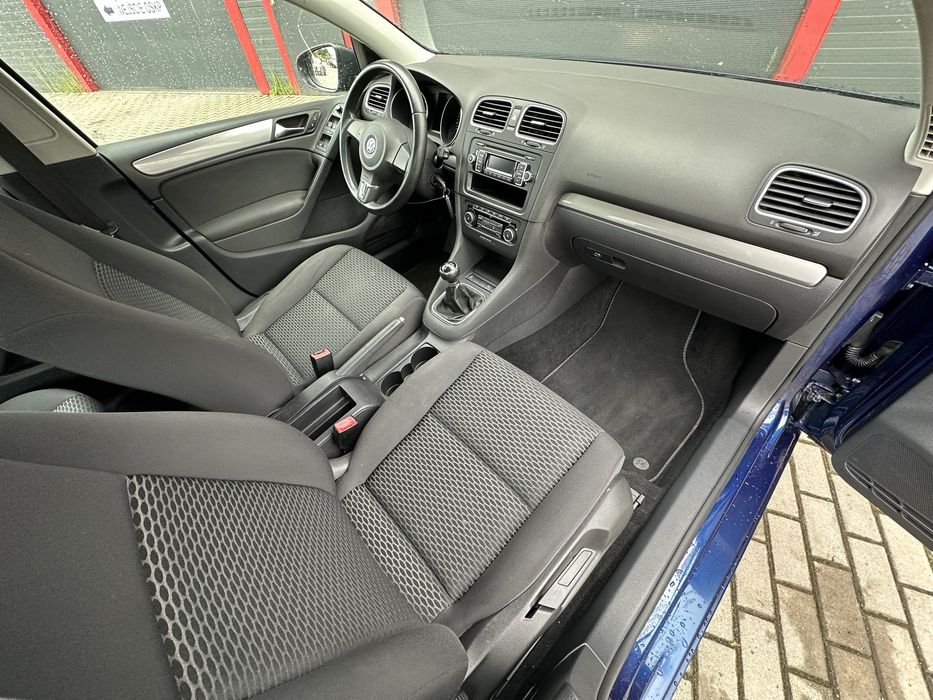 Golf VI 2011r lift 150tys przebiegu benzyna Nowy rozrzad