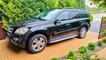 Mercedes-Benz GL Mercedes-Benz GL450 4.6 V8 LPG | 2008 | Wysokie wyposażenie