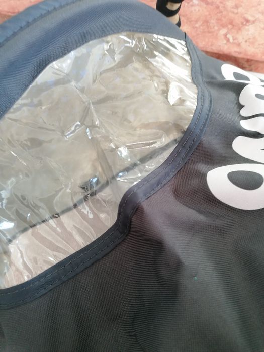 Carrinho bebé compacto