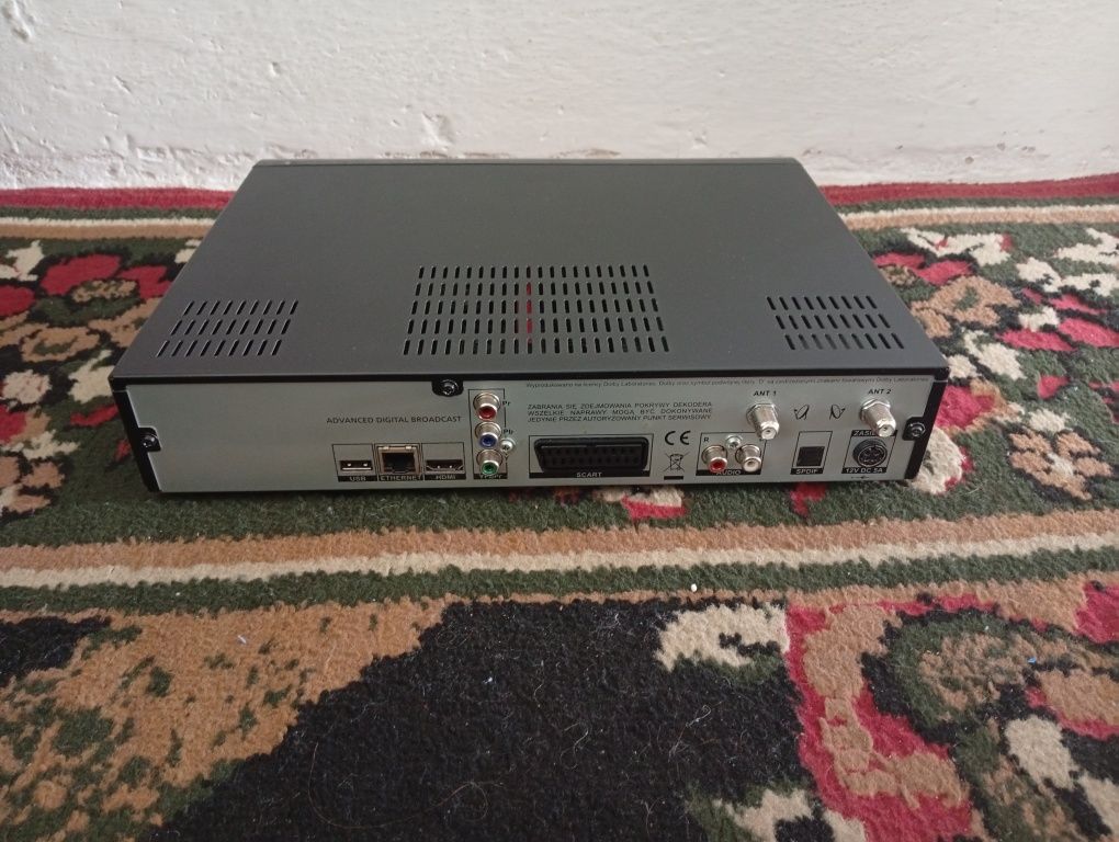 nBOX Recorder BSLA Enigma2 OpenPLI 8.6