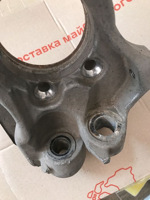 Audi a8d2 4.2 цапфа